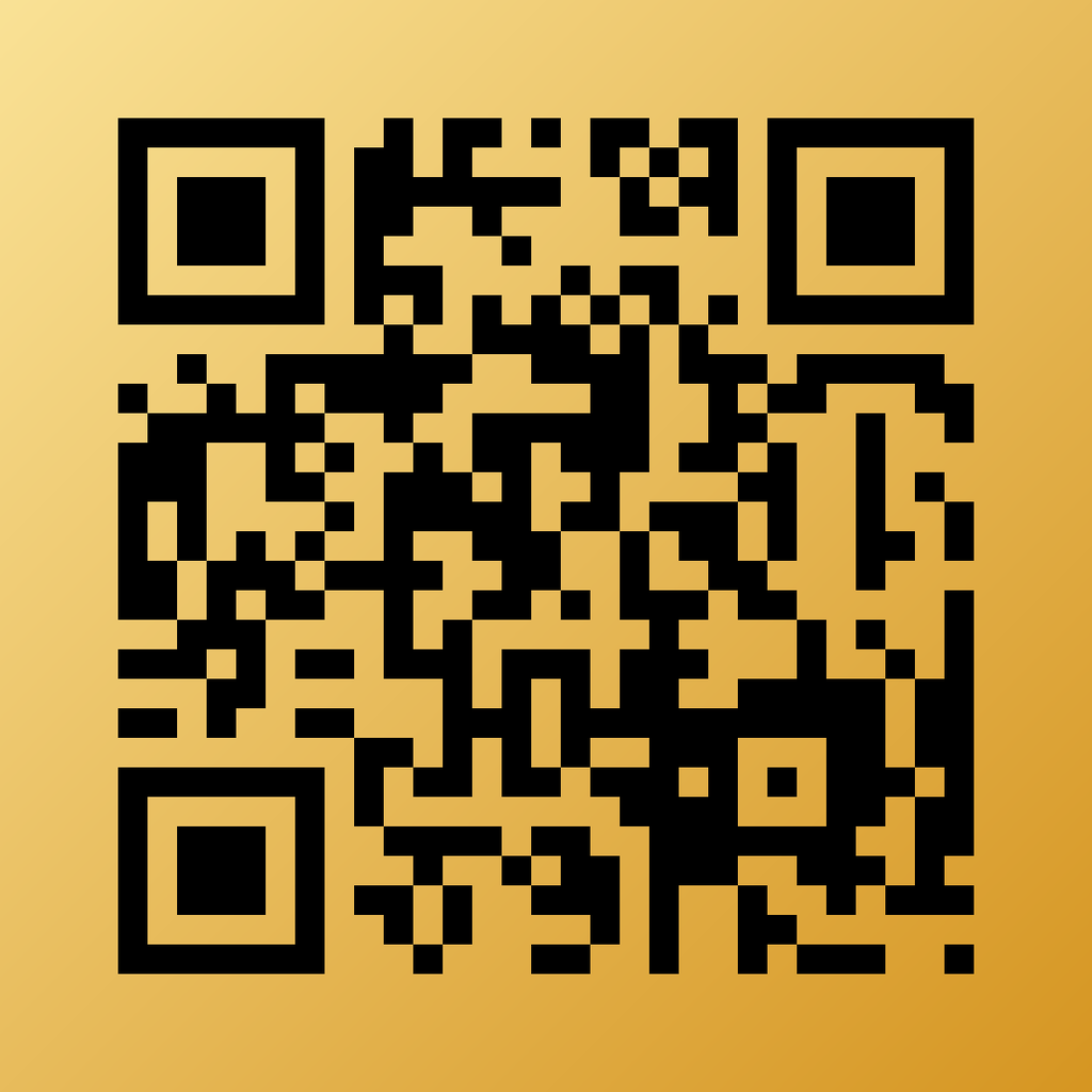 QR code that opens the TrustBee platform